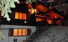 Chalet Sven & Marc Graechen, Niedergraechen Vallis